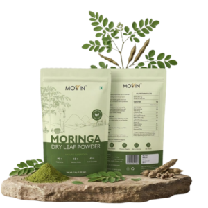 MOVIN Moringa Cocobar