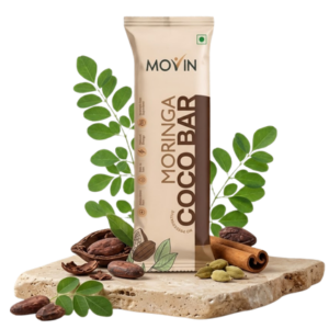 MOVIN Moringa Nutribar